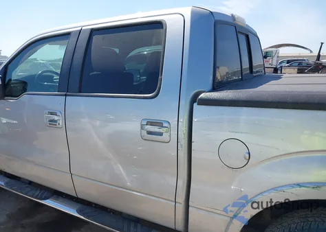 2010 Ford F-150 Fx2 Sport/Harley-Davidson/King Ranch/Lariat/Platinum/Xl/Xlt z USA, uszkodzony, nr VIN 1FTFW1CV4AFA95909